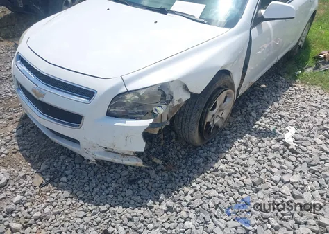 2010 Chevrolet Malibu Lt from USA, damaged, VIN 1G1ZC5EB4A4156065